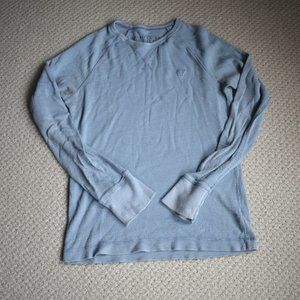 AEO Long-Sleeve Thermal Tee | Size S (Men's)